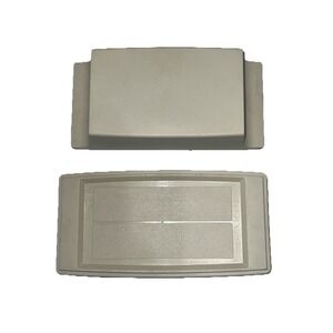 Vintage Tupperware Double 2 Stick Butter Dish 1512-4‎ w Lid  Almond Storage Food